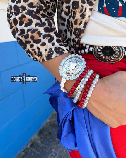 Cadillac Concho Bracelet