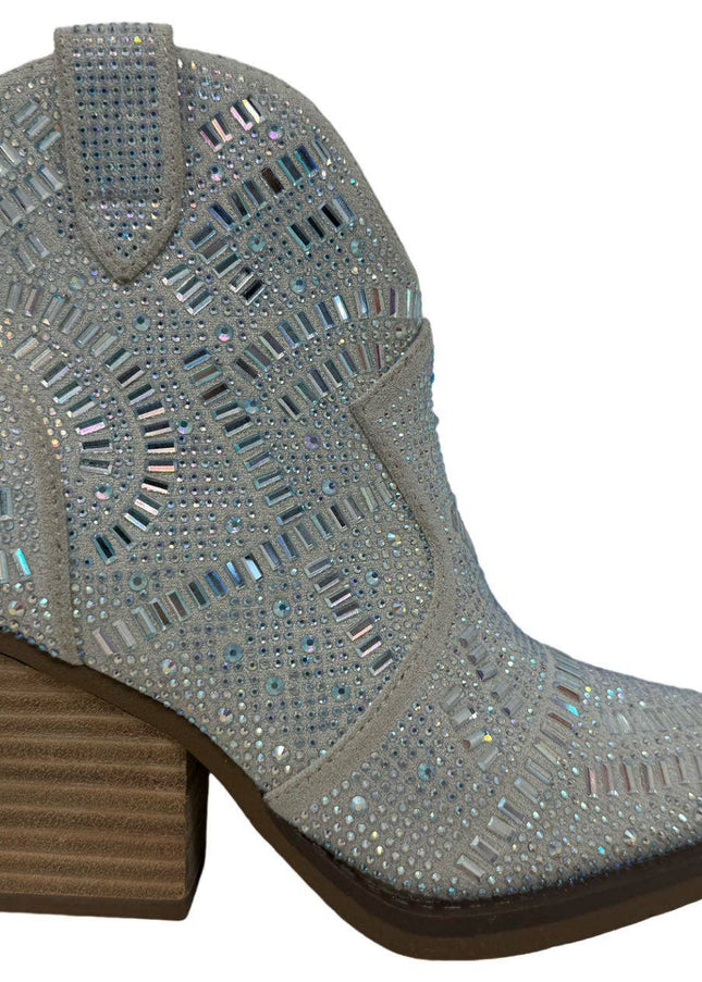 One Day Women's Western Bling Bootie
