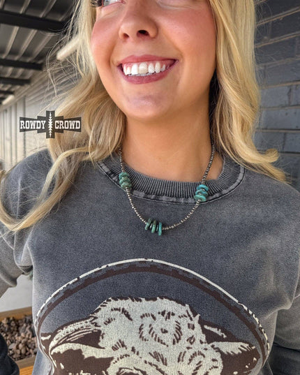 Frontier Necklace