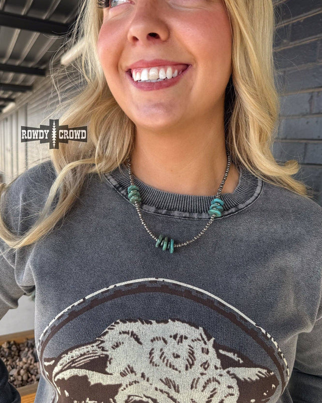 Frontier Necklace