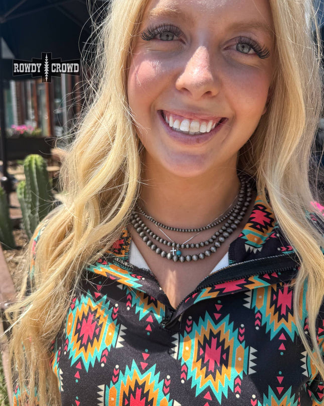 Huckleberry Layered Necklace