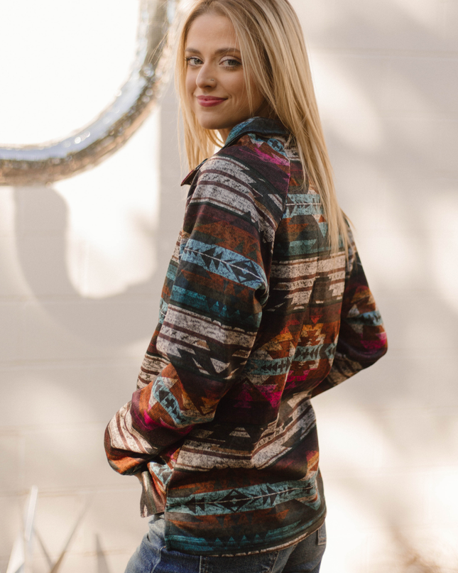 Mount Whitney Pullover