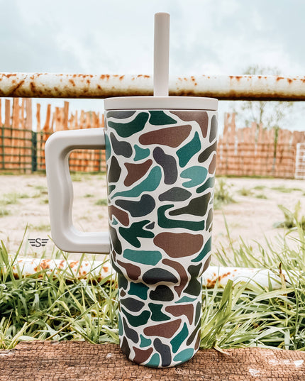 Printed 24oz Cup