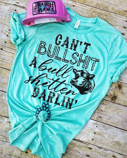 Can’t bullshit a bullshitter darlin