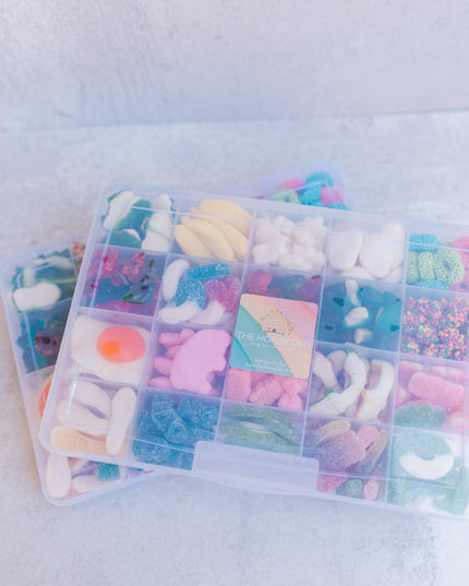 Candy Snacklebox Tackle Box 2lbs