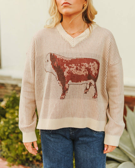 HEREFORD HIGHWAY *KNIT