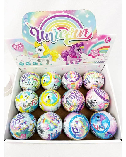 Surprise Unicorn Ball