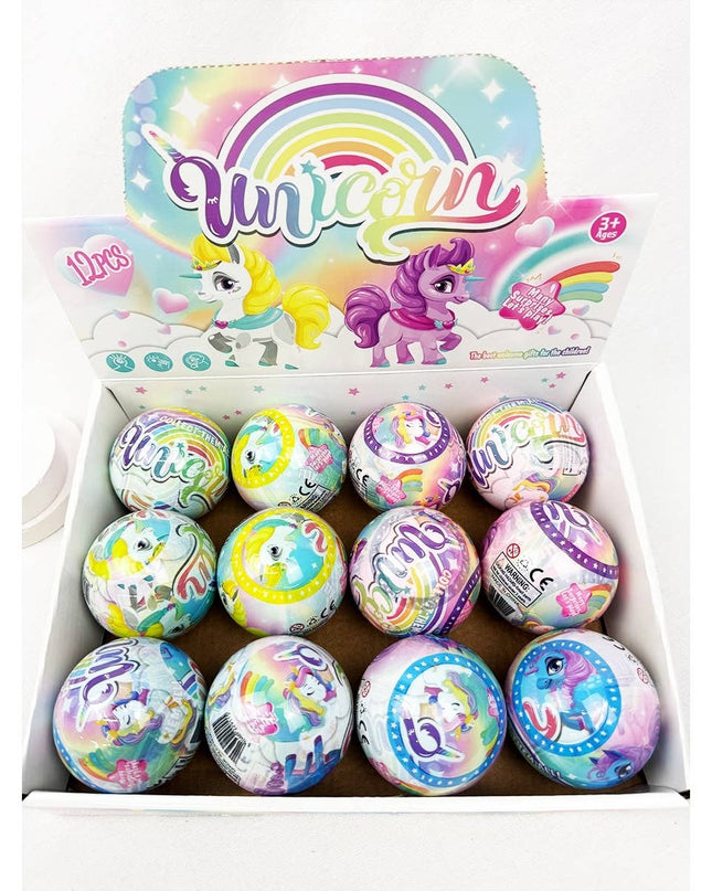 Surprise Unicorn Ball
