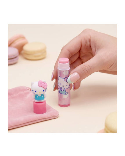UPD HK1498GG Hello Kitty Cotton Candy Lip Balm - 12 pcs