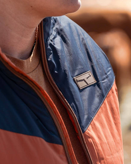 The Switchback Reversible Puffer