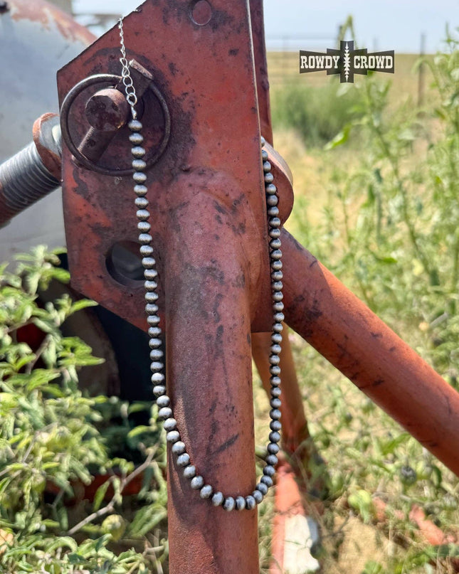 Hondo Pearl Necklace