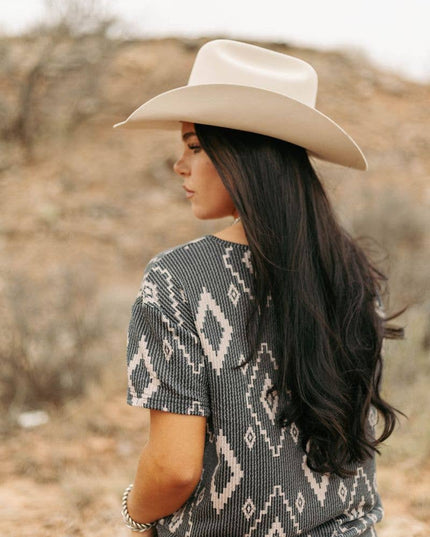 Saturday Night Lounger Top