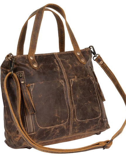 Ultimate Choice Leather Bag