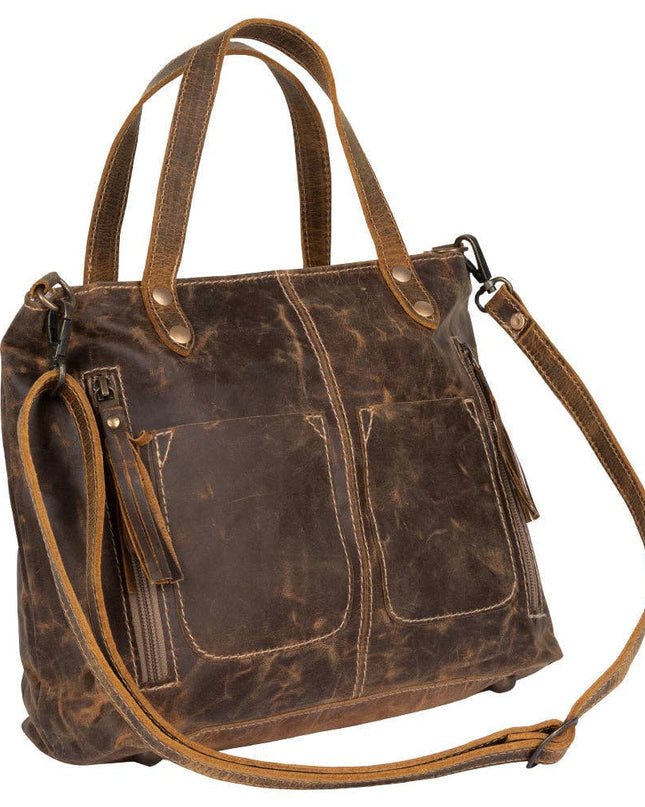 Ultimate Choice Leather Bag