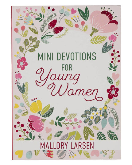 Mini Devotions for Young Women