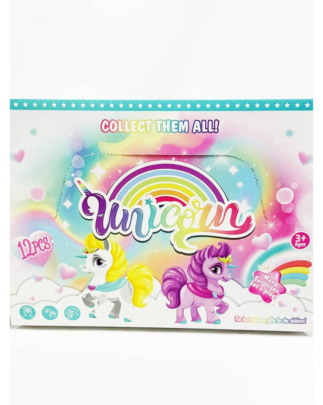 Surprise Unicorn Ball