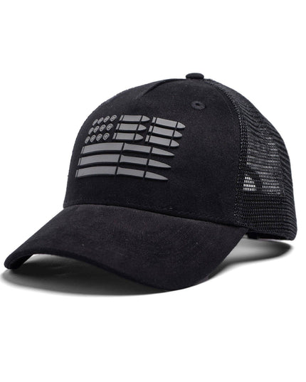 Bullet Flag Hat
