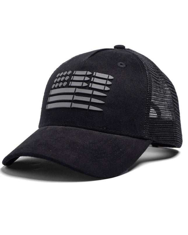 Bullet Flag Hat