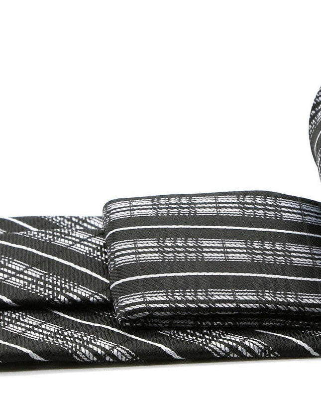 Premium English Striped Ties