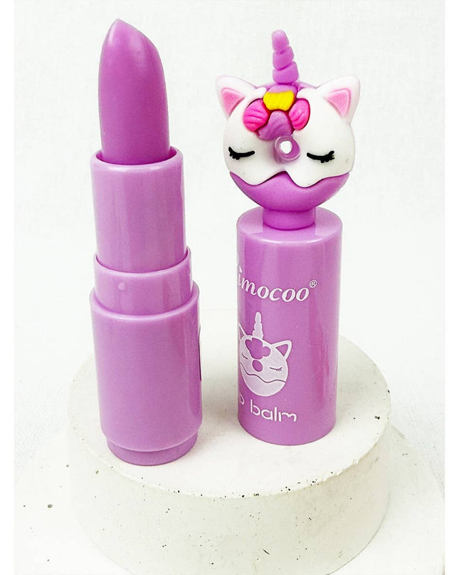 Cute Unicorn Stick Lip Balm