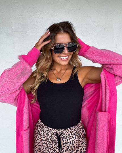 SPRING DESI SWEATSHIRT CARDIGAN