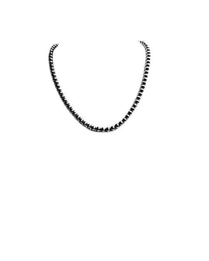 Western Navajo Pearl Necklace