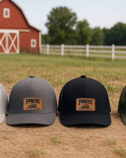 Farmers Growing America Trucker Hat for Kids | 4 Colors
