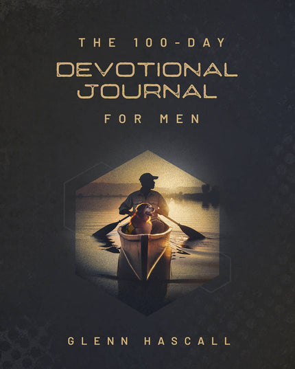 The 100-Day Devotional Journal for Men