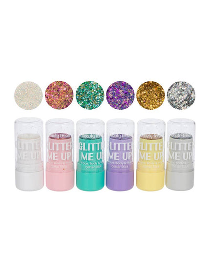 Beauty Treats 221 Glitter Me Up Face Body & Hair Stick  - 24
