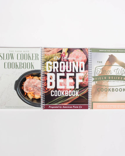 AFC Farm Wife Field Delivery Cookbook