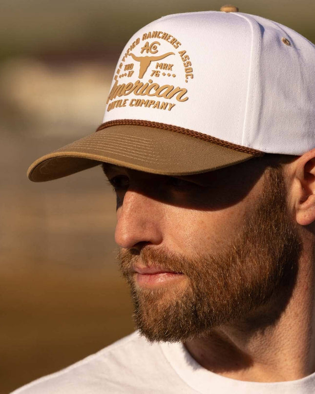 Certified Ranchers Association Hat