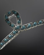 Turquoise/Turquoise