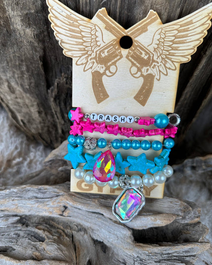 Bracelet Stack Trashy BSLTR15