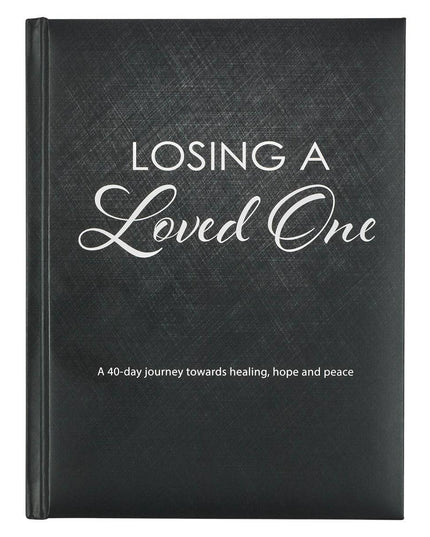 Devotional Losing A Love One Hardcover