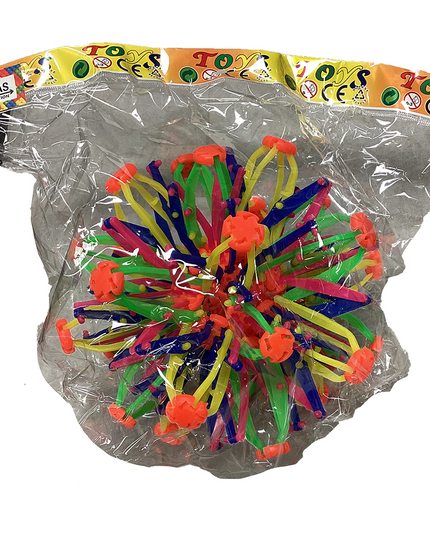 Expandable Magic Ball in Peggable Bag