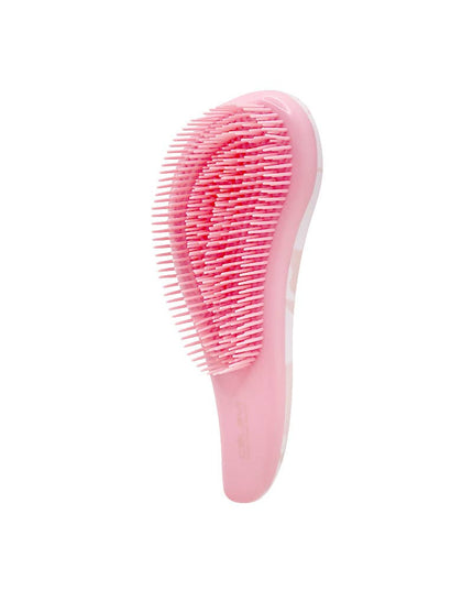 Celavi HRF021 Pink Cow Detangling Wet n Dry Hair Brush - 12