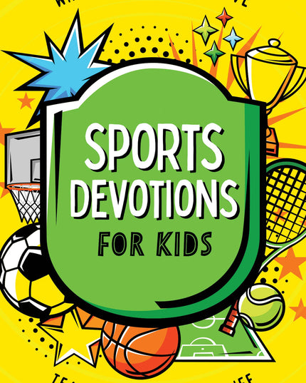 Sports Devotions for Kids