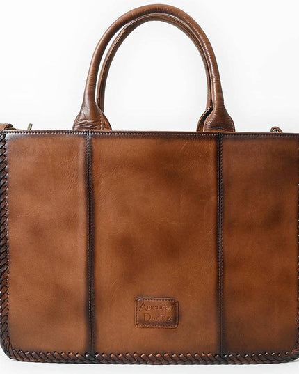 Tote Bag Beautifully Genuine Leather women Bag Purse