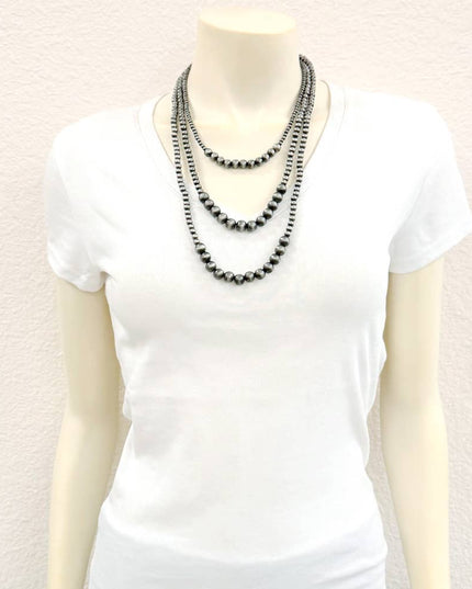 739740, Western Necklace