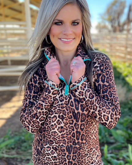 Hear Me Roar Pullover