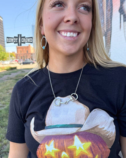 Hey Cowboy Necklace