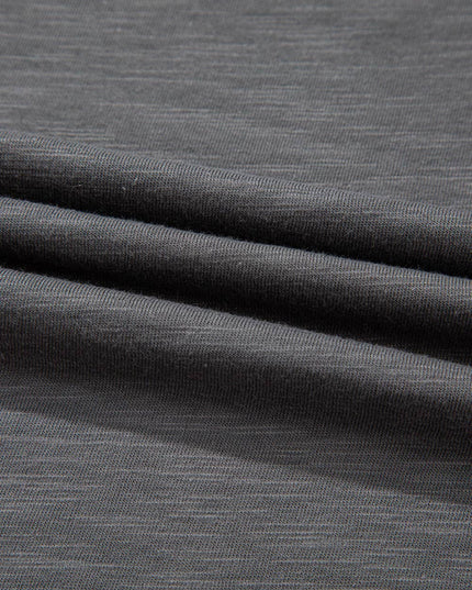 Plus Size Solid Layered Ruffle Short Sleeve Top