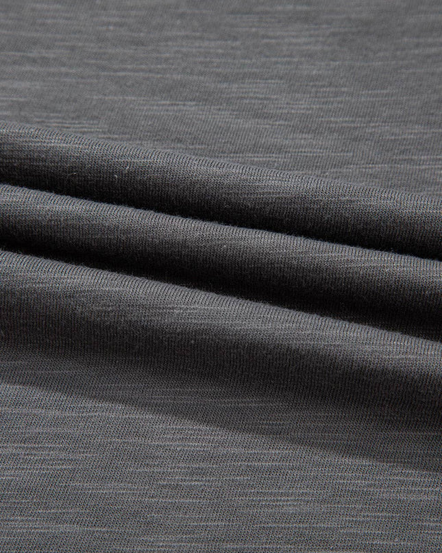 Plus Size Solid Layered Ruffle Short Sleeve Top