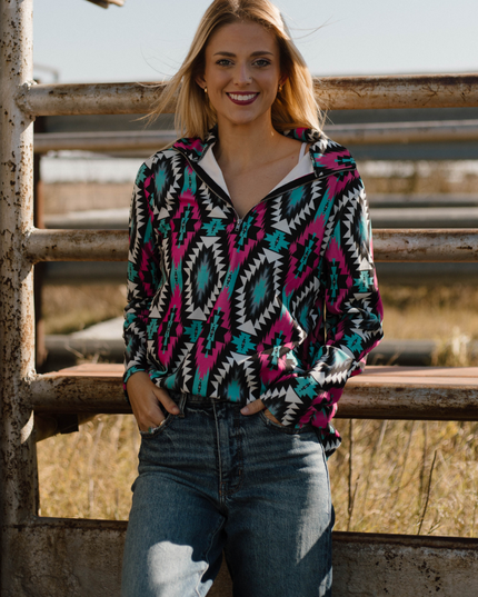 Montezuma Pullover