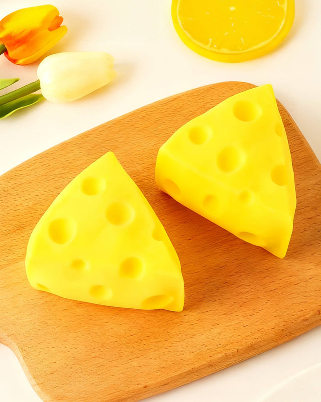 Slow Rising Stress Relief Sensory Butter Sticker Squishy