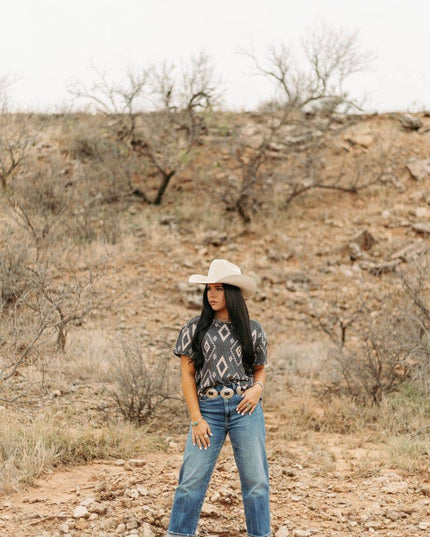 Saturday Night Lounger Top