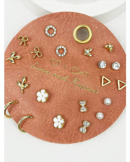 Minimalist Everyday Earrings