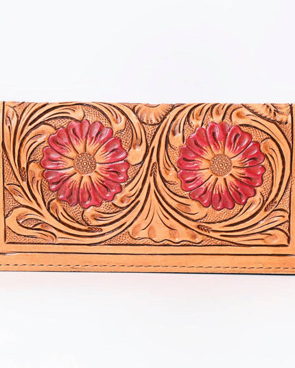 LC-KBG223 Wallet Genuine Leather women bag western Bag