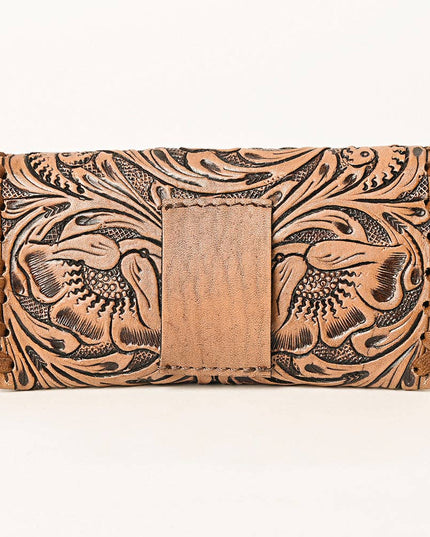 ADBG1203 Sunglass Case Genuine Western Leather Women Bag