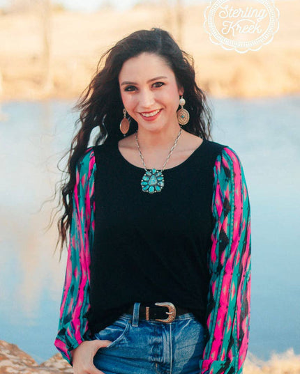 Somewhere in the Middle Top